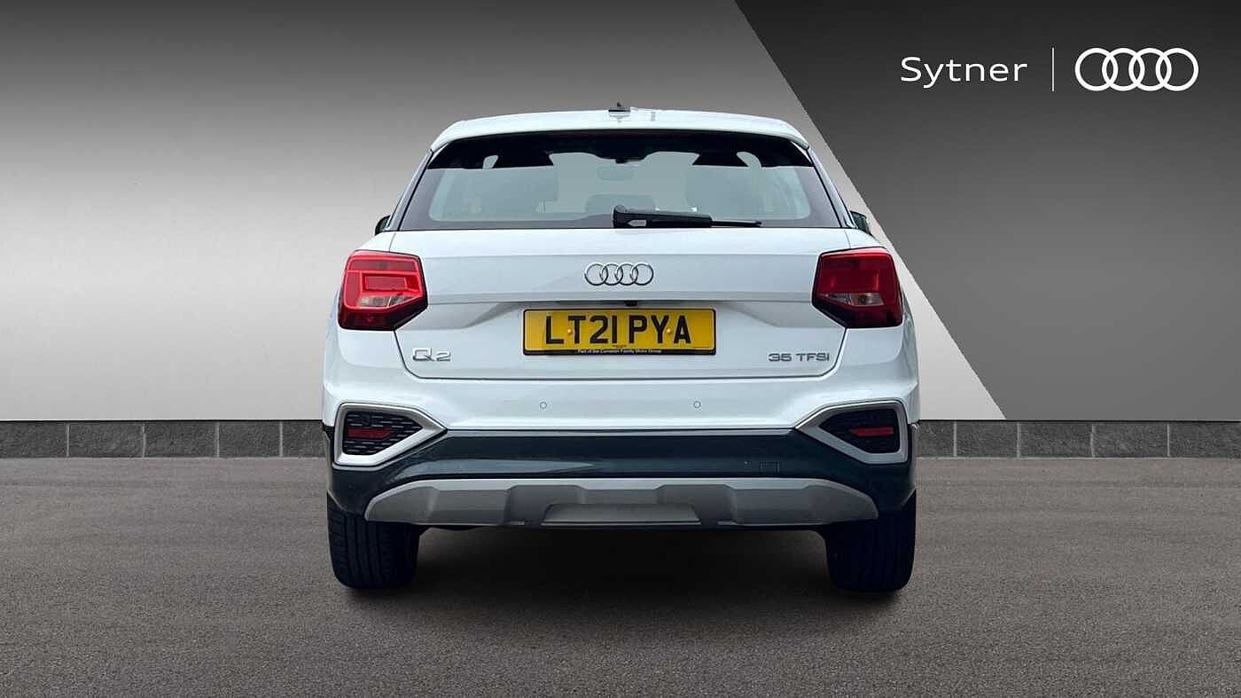 Used Audi Q2 2021 for sale - 76681421: Photo 8