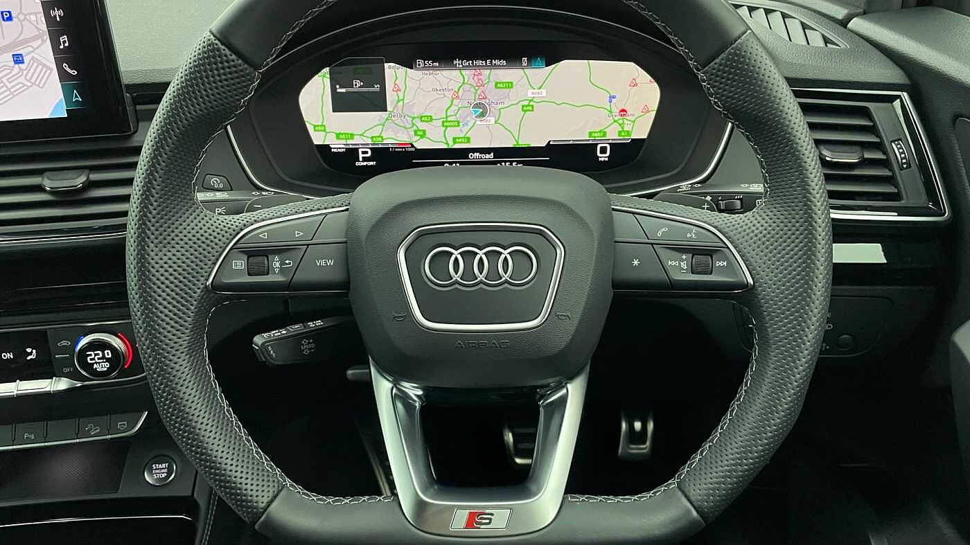 Used Audi Q5 2022 for sale - 77528560: Photo 20