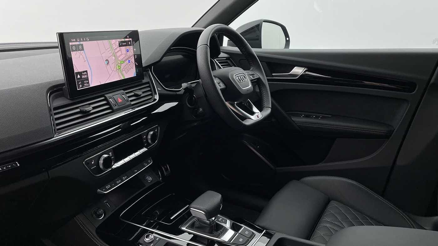 Used Audi Q5 2022 for sale - 77528560: Photo 8