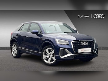Used Audi Q2 2022 for sale - 76289065: Photo