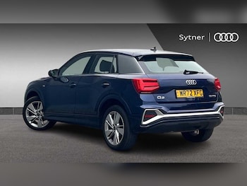 Used Audi Q2 2022 for sale - 76289065: Photo