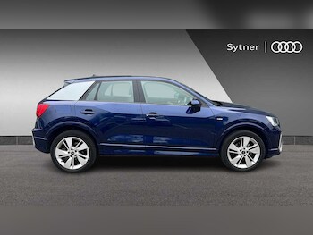Used Audi Q2 2022 for sale - 76289065: Photo