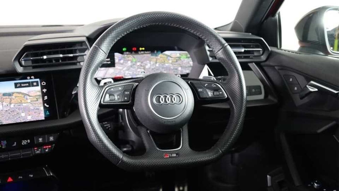 Used Audi RS3 2022 for sale - 78005183: Photo 10