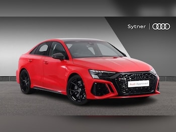 Audi RS3 feature image