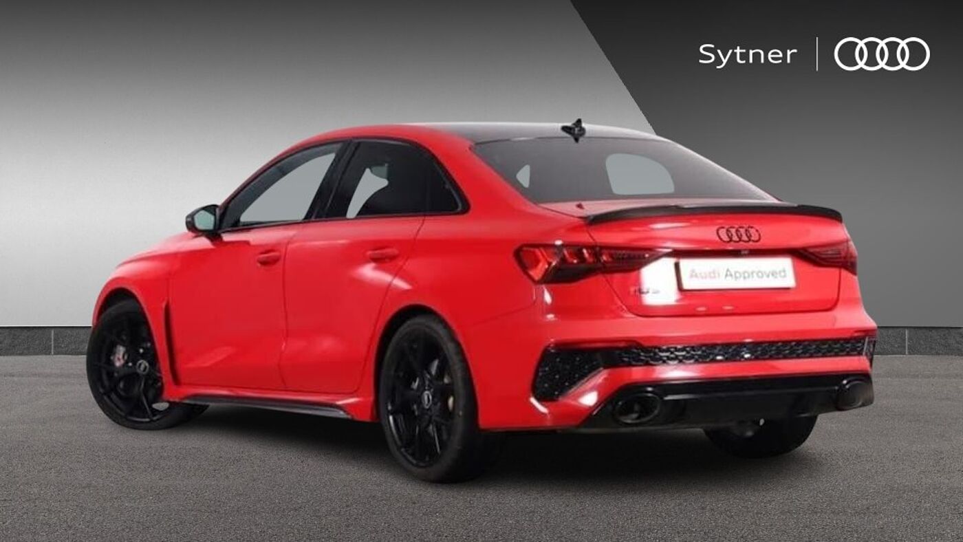 Used Audi RS3 2022 for sale - 78005183: Photo 3