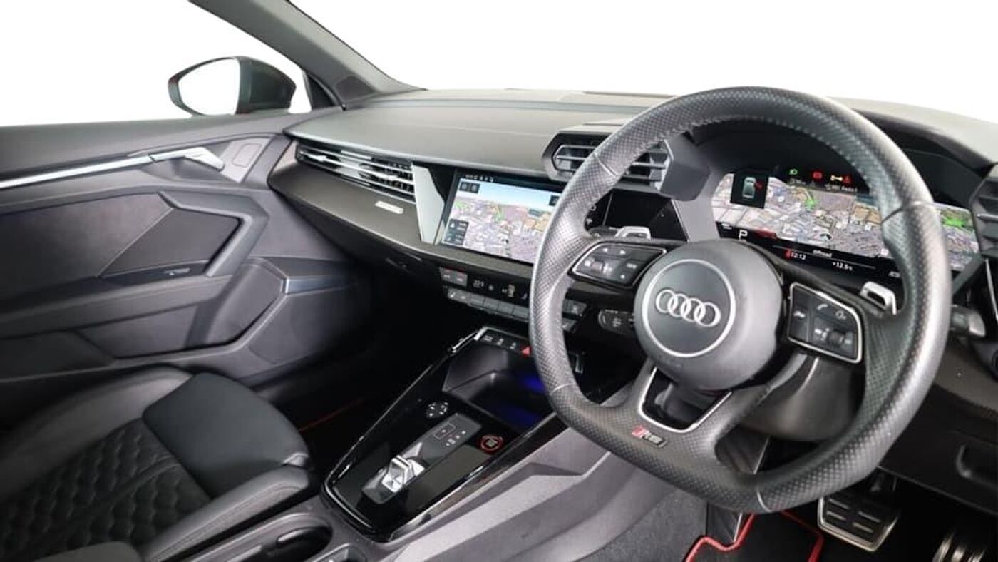 Used Audi RS3 2022 for sale - 78005183: Photo 6