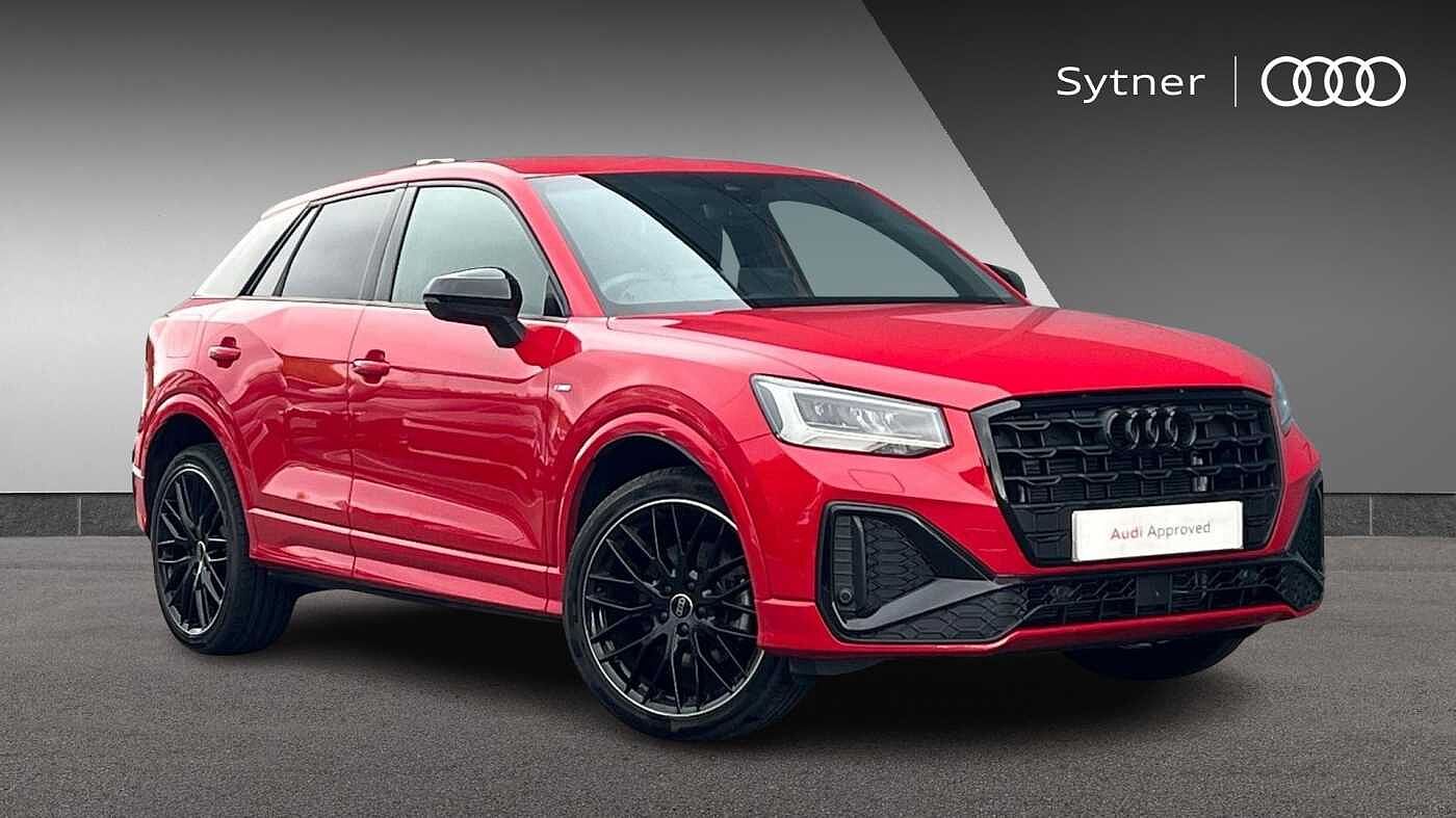 Used Audi Q2 2025 for sale - 76679994: Photo 1