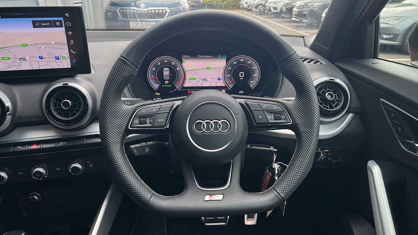 Used Audi Q2 2025 for sale - 76679994: Photo 10