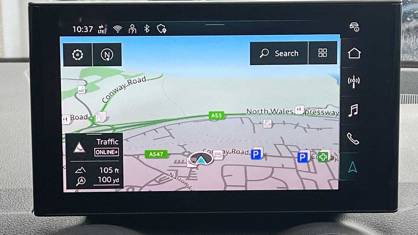 Used Audi Q2 2025 for sale - 76679994: Photo 12