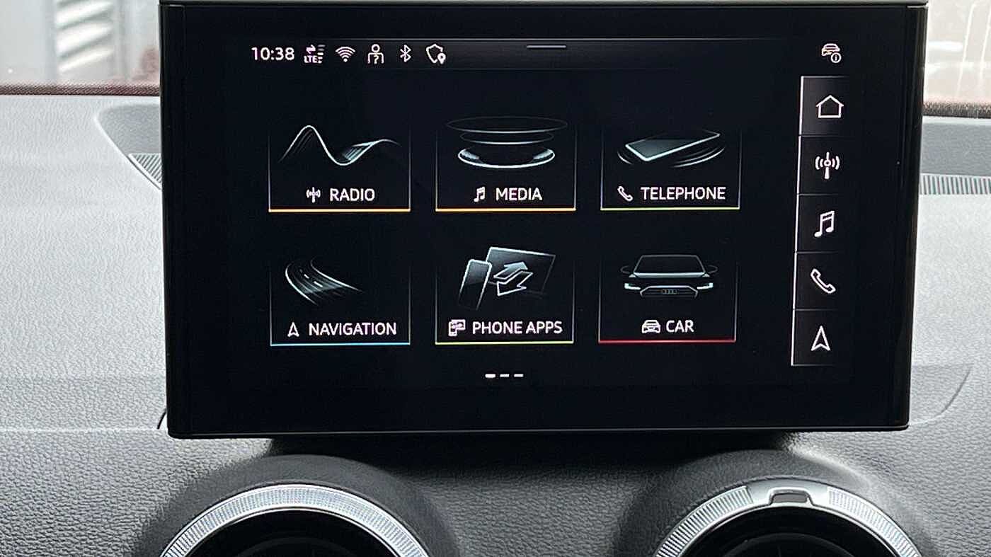 Used Audi Q2 2025 for sale - 76679994: Photo 19