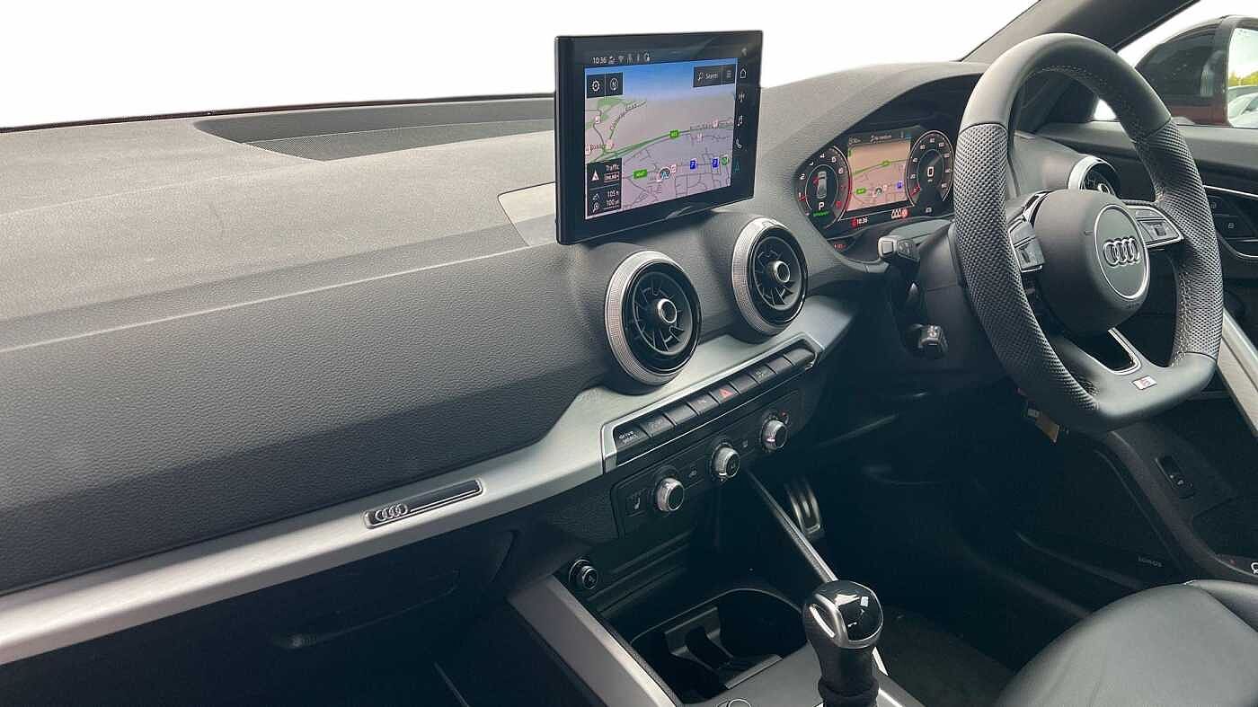 Used Audi Q2 2025 for sale - 76679994: Photo 2