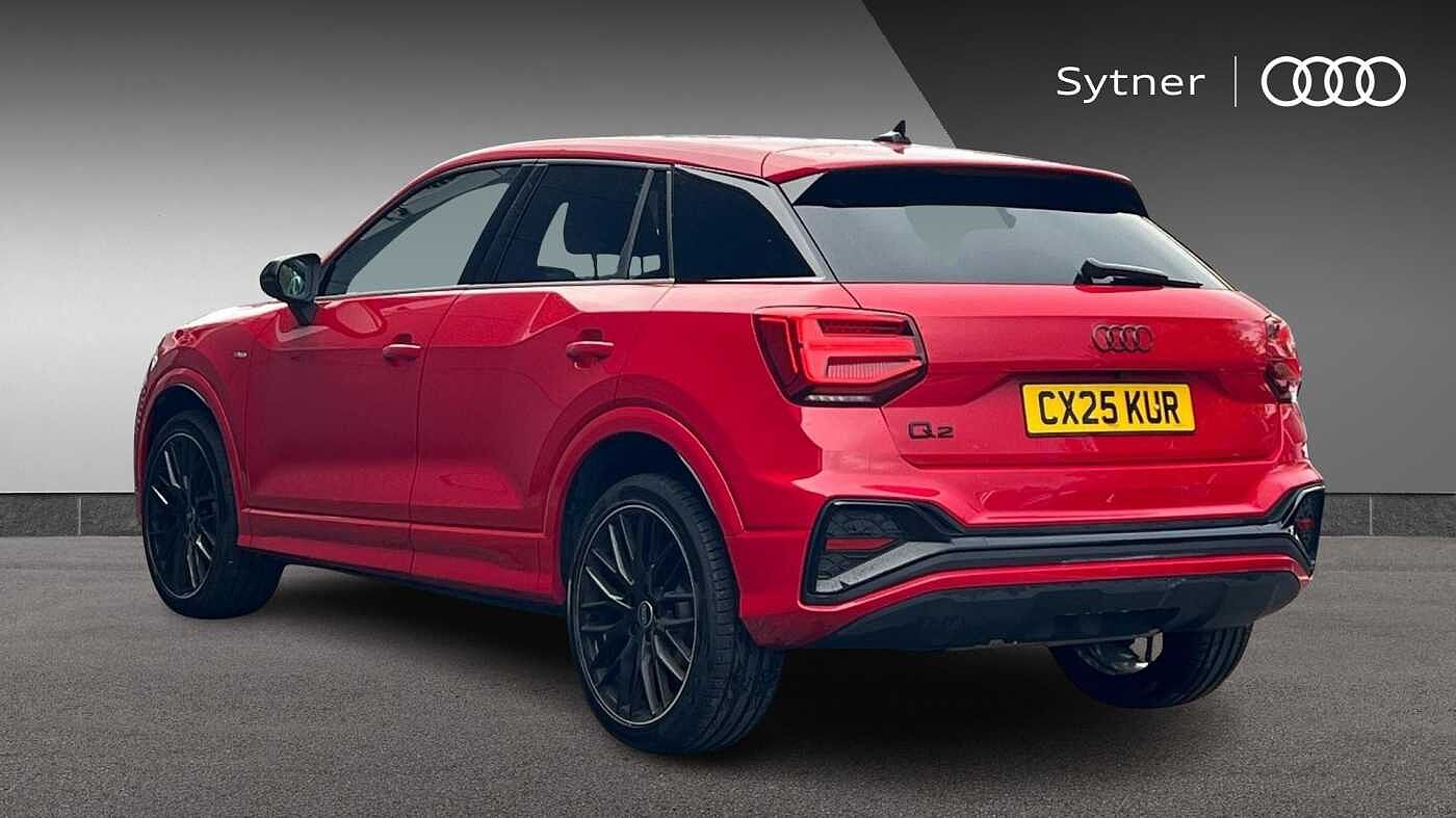 Used Audi Q2 2025 for sale - 76679994: Photo 3