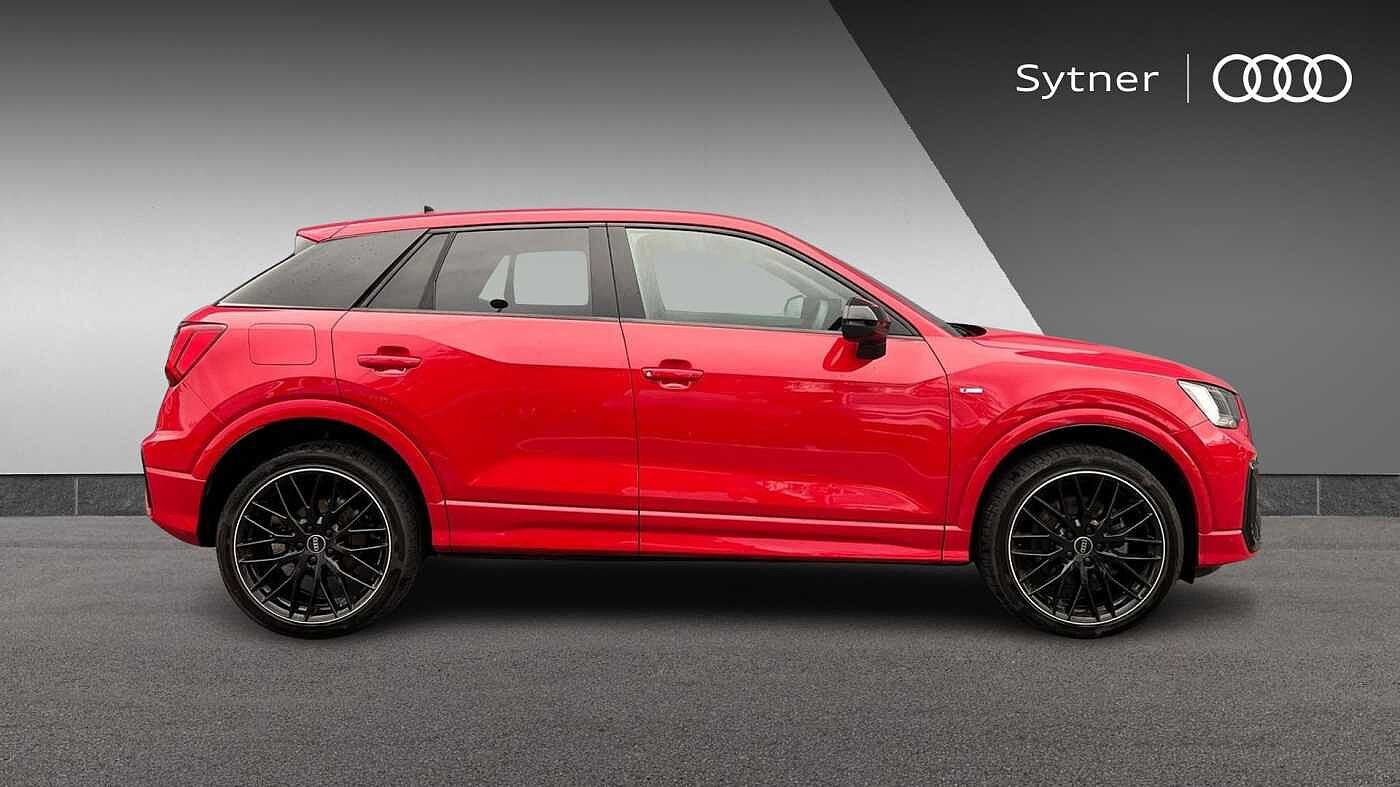 Used Audi Q2 2025 for sale - 76679994: Photo 4