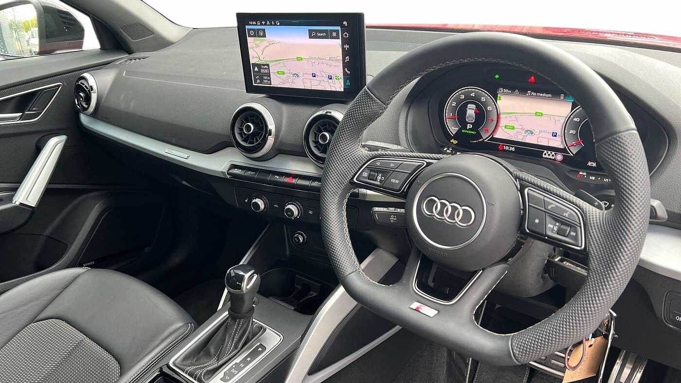 Used Audi Q2 2025 for sale - 76679994: Photo 6