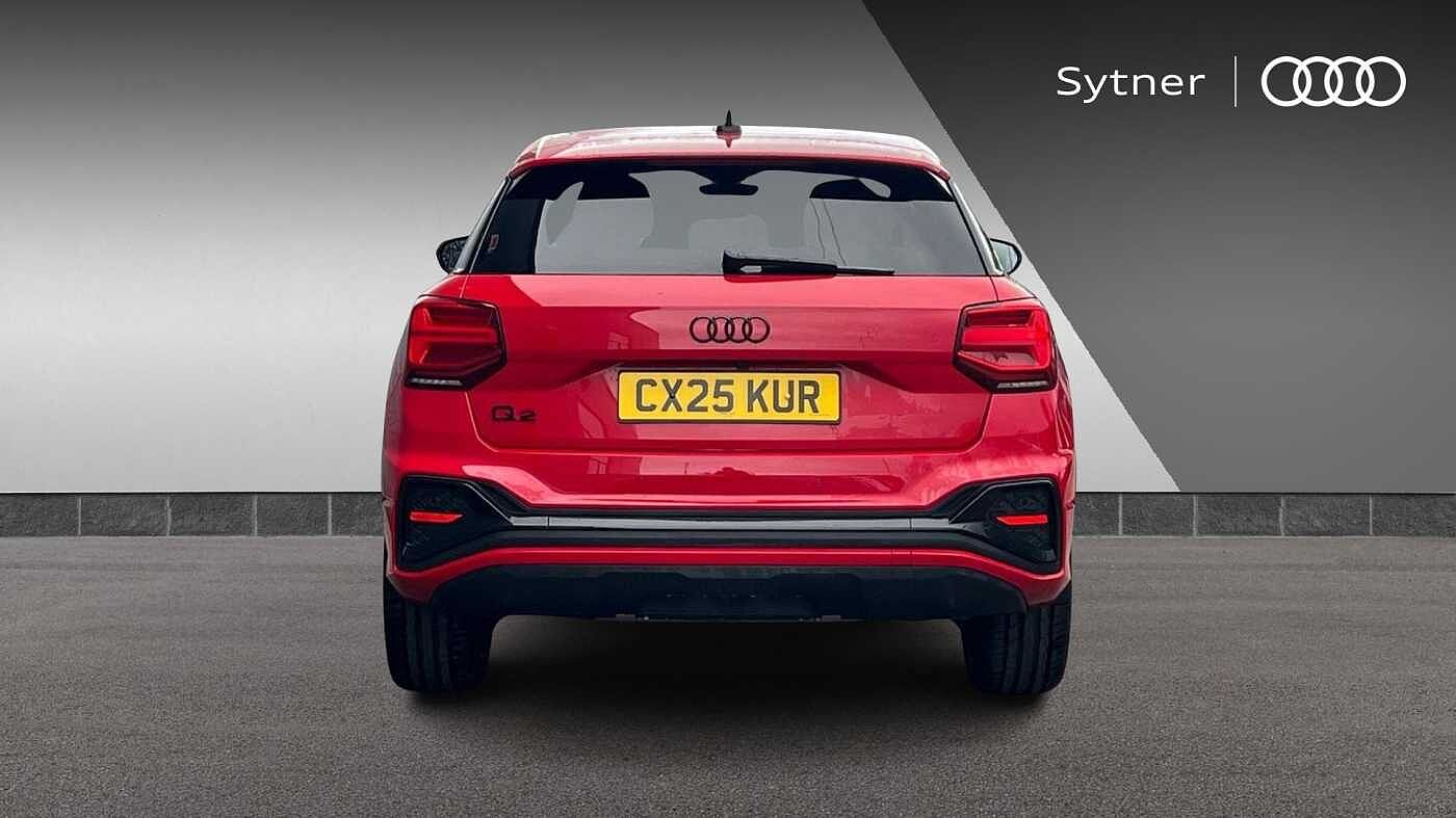 Used Audi Q2 2025 for sale - 76679994: Photo 8