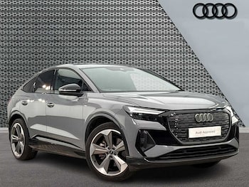Audi Q4 e-tron feature image