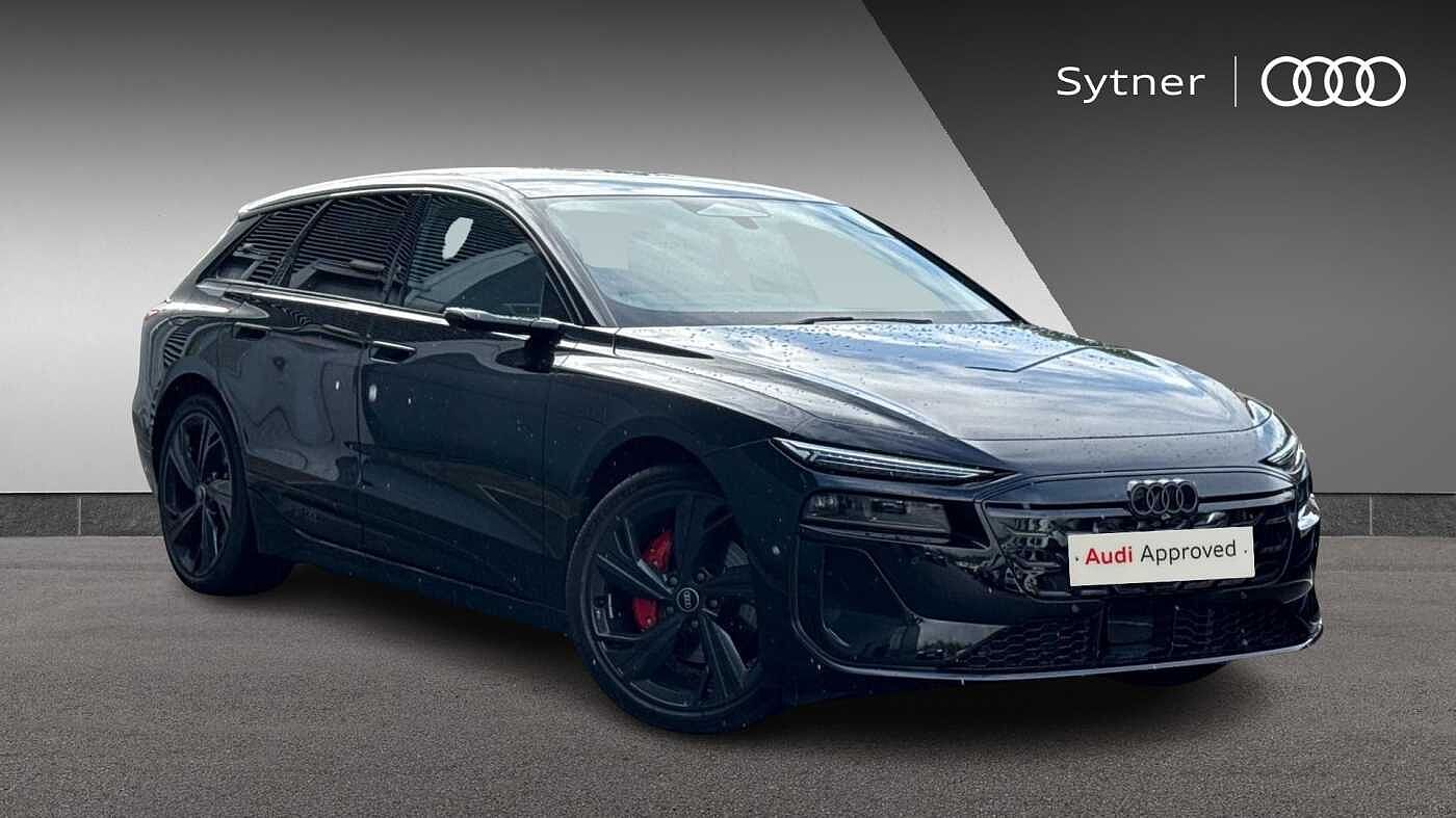 Used Audi A6 2025 for sale - 76678835: Photo 1