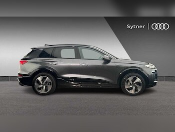 Used Audi Q6 e-tron 2026 for sale - 78333004: Photo