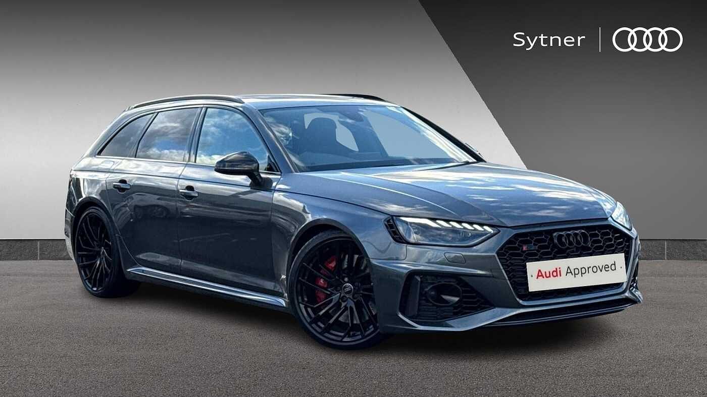 Used Audi RS4 2020 for sale - 76705417: Photo 1