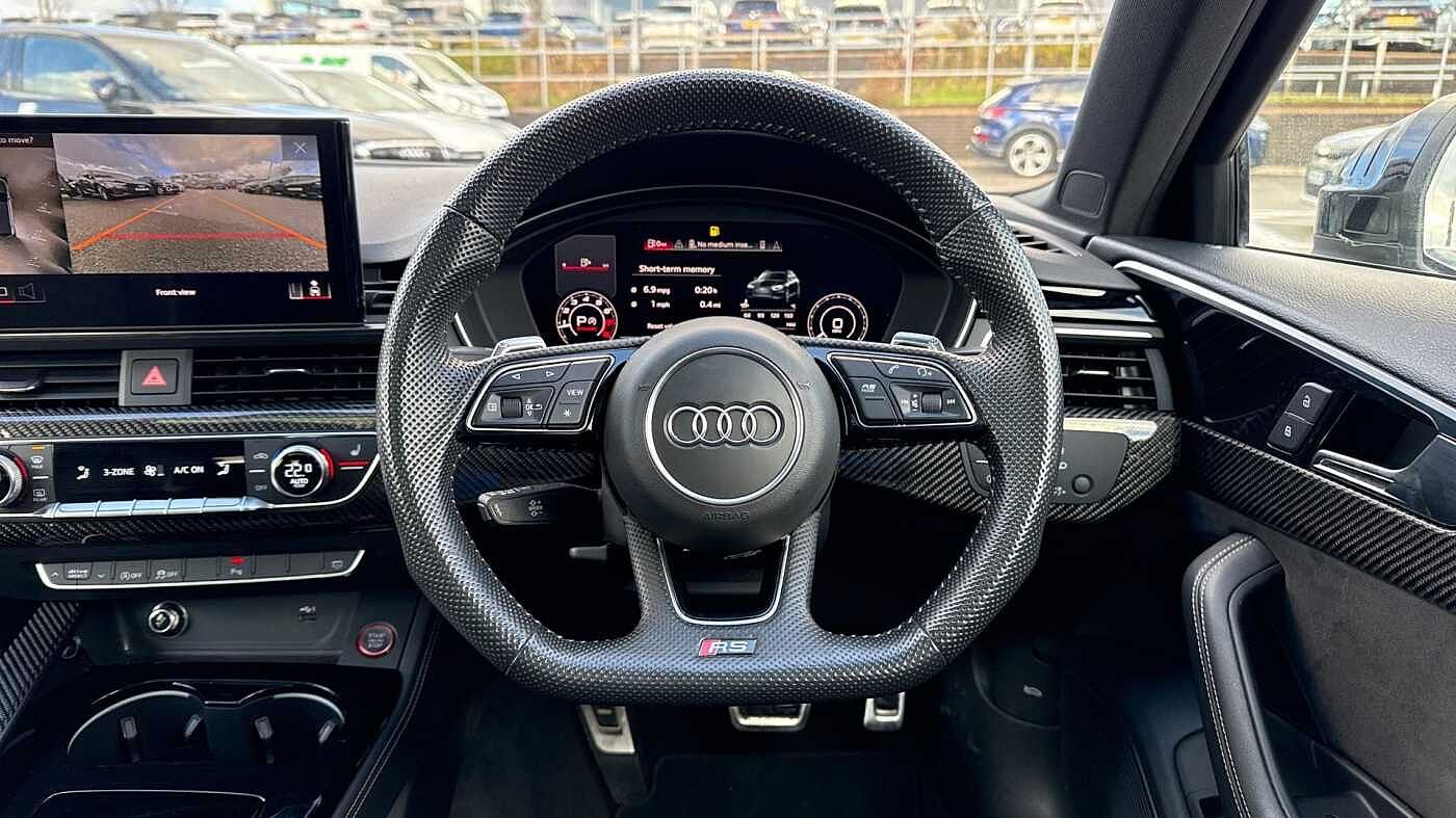 Used Audi RS4 2020 for sale - 76705417: Photo 10