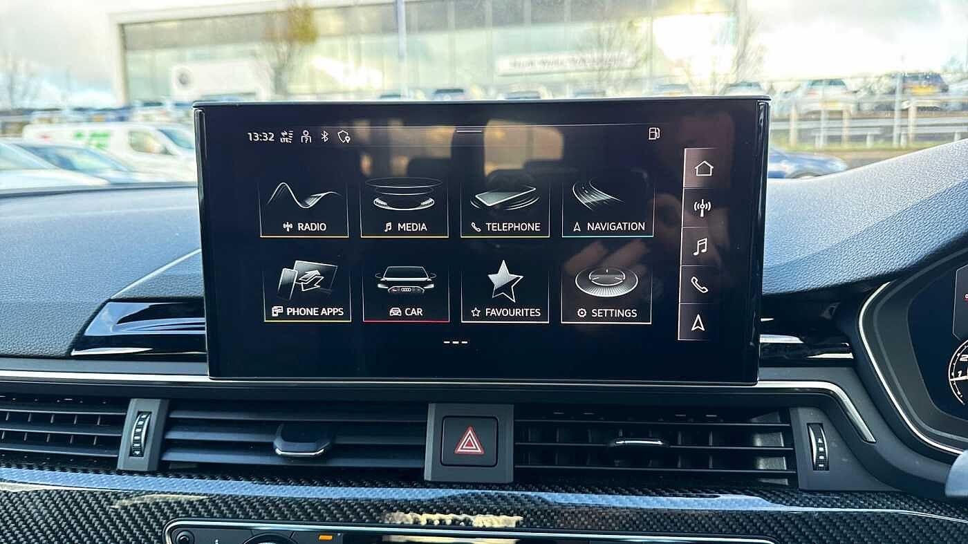 Used Audi RS4 2020 for sale - 76705417: Photo 12