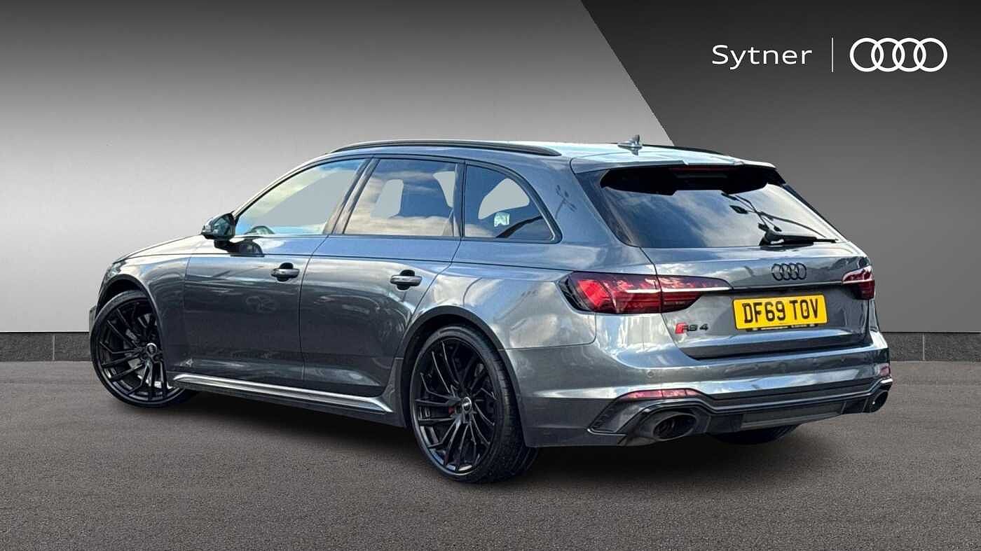 Used Audi RS4 2020 for sale - 76705417: Photo 3