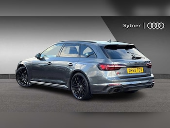Used Audi RS4 2020 for sale - 76705417: Photo