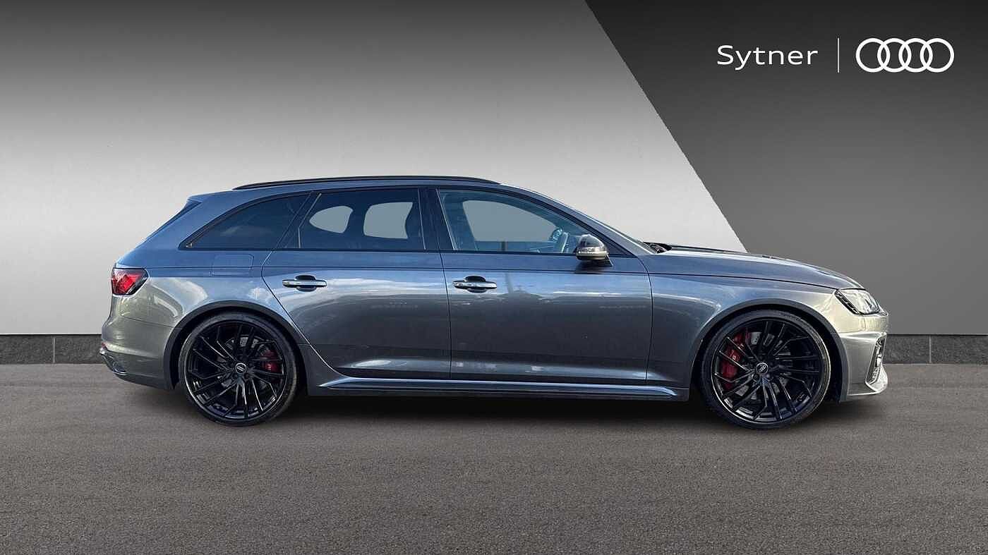 Used Audi RS4 2020 for sale - 76705417: Photo 4