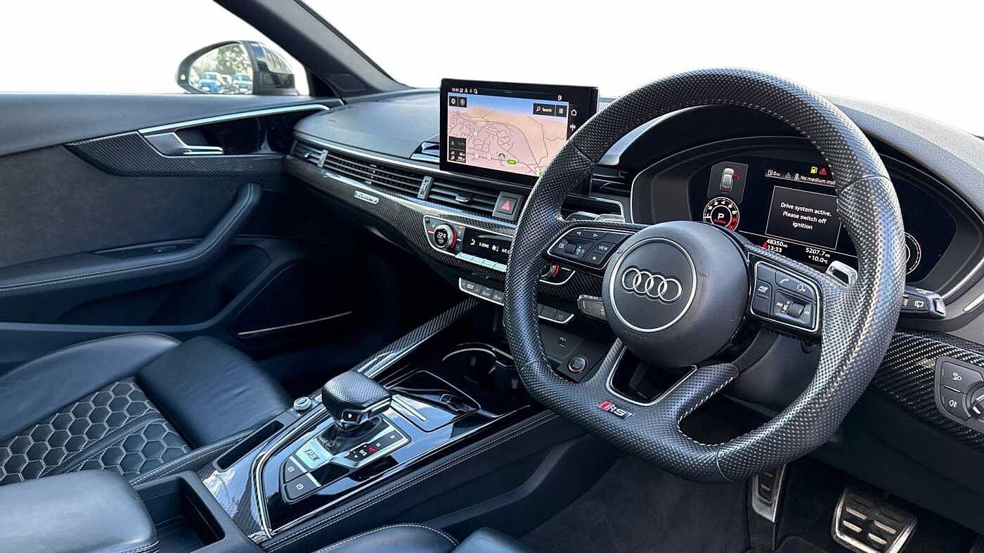 Used Audi RS4 2020 for sale - 76705417: Photo 6