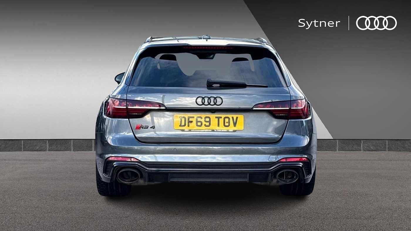 Used Audi RS4 2020 for sale - 76705417: Photo 8