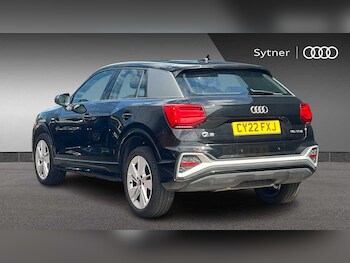 Used Audi Q2 2022 for sale - 76289074: Photo
