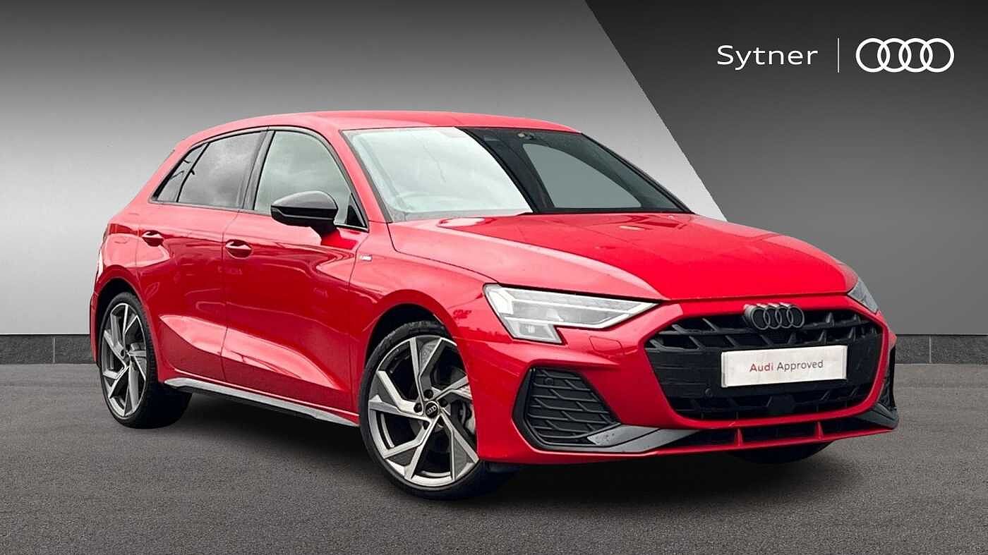 Used Audi A3 2025 for sale - 76680649: Photo 1