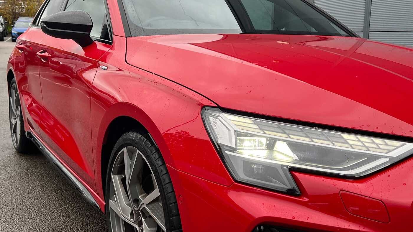 Used Audi A3 2025 for sale - 76680649: Photo 24