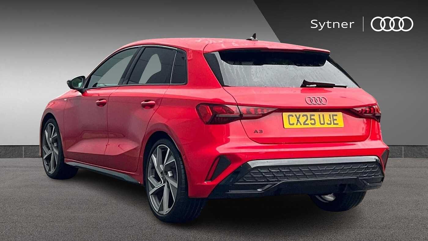 Used Audi A3 2025 for sale - 76680649: Photo 3