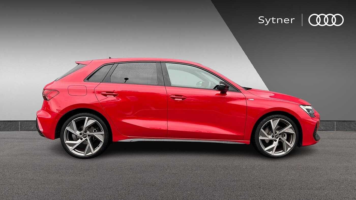 Used Audi A3 2025 for sale - 76680649: Photo 4