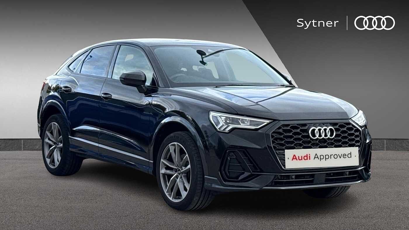 Used Audi Q3 2022 for sale - 76675113: Photo 1