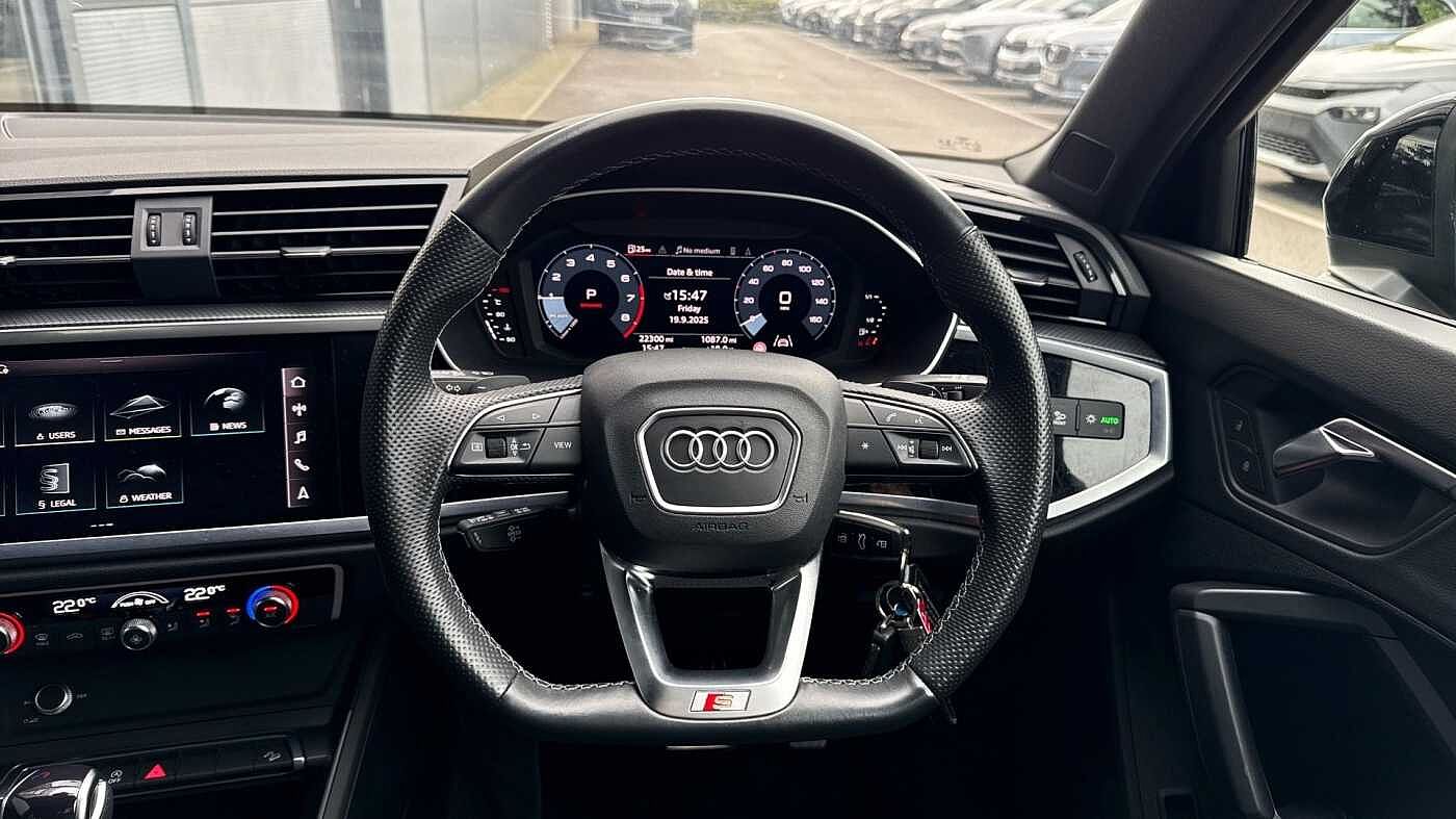 Used Audi Q3 2022 for sale - 76675113: Photo 10