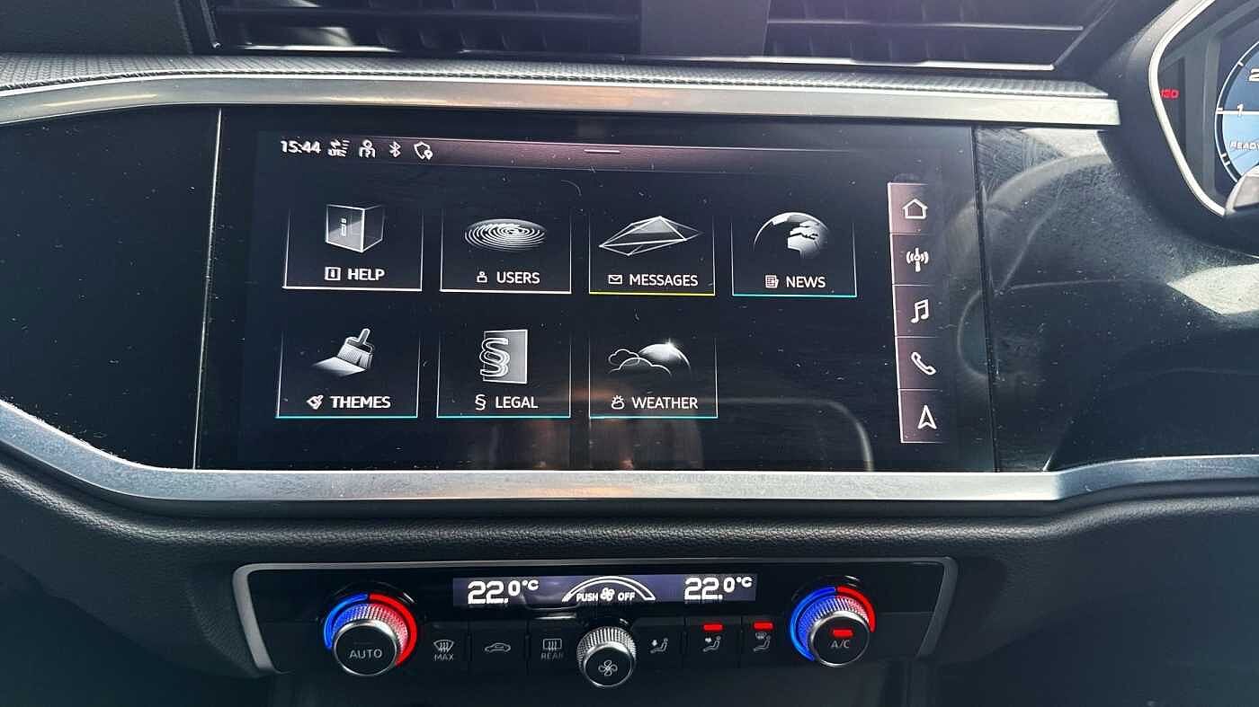 Used Audi Q3 2022 for sale - 76675113: Photo 12