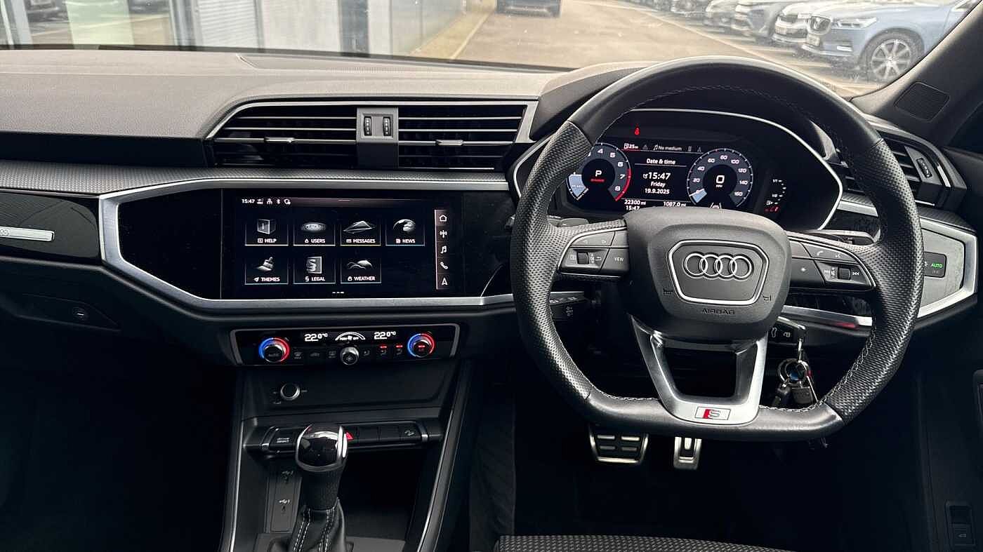 Used Audi Q3 2022 for sale - 76675113: Photo 19