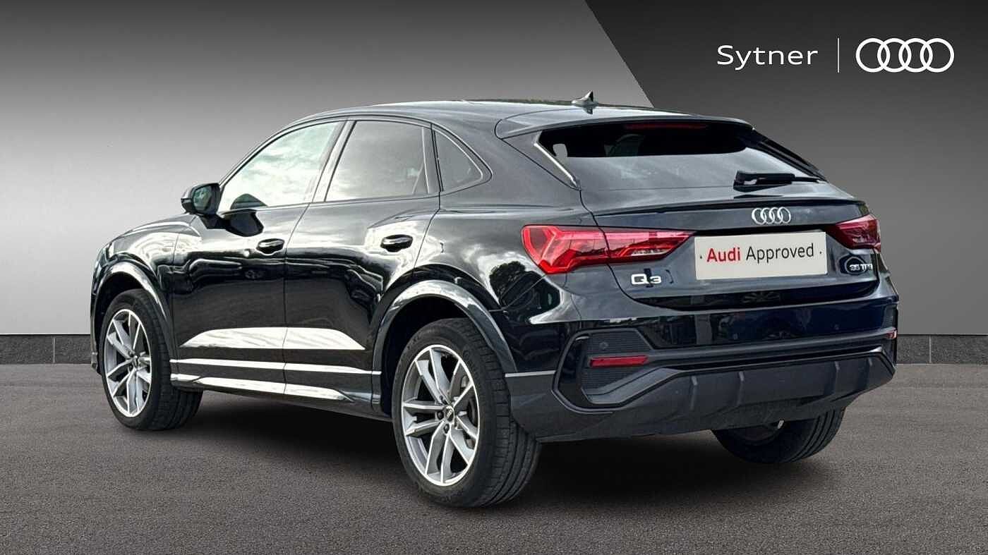 Used Audi Q3 2022 for sale - 76675113: Photo 3