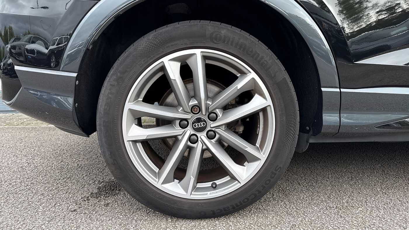 Used Audi Q3 2022 for sale - 76675113: Photo 5