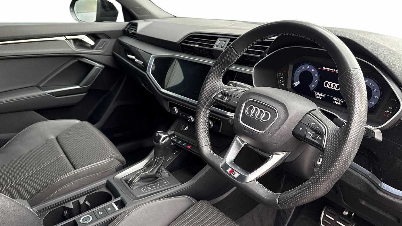 Used Audi Q3 2022 for sale - 76675113: Photo 6
