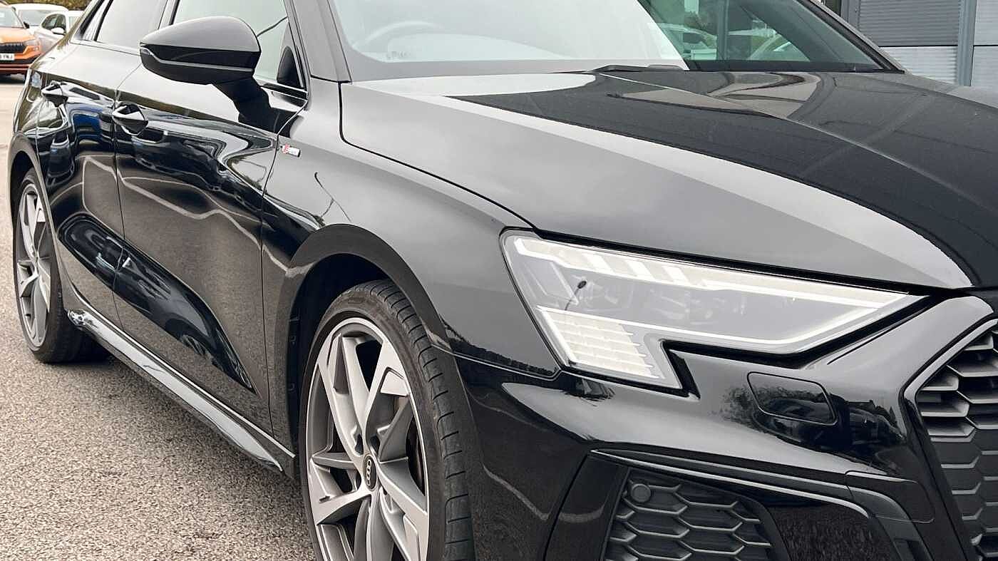 Used Audi A3 2022 for sale - 76674355: Photo 24