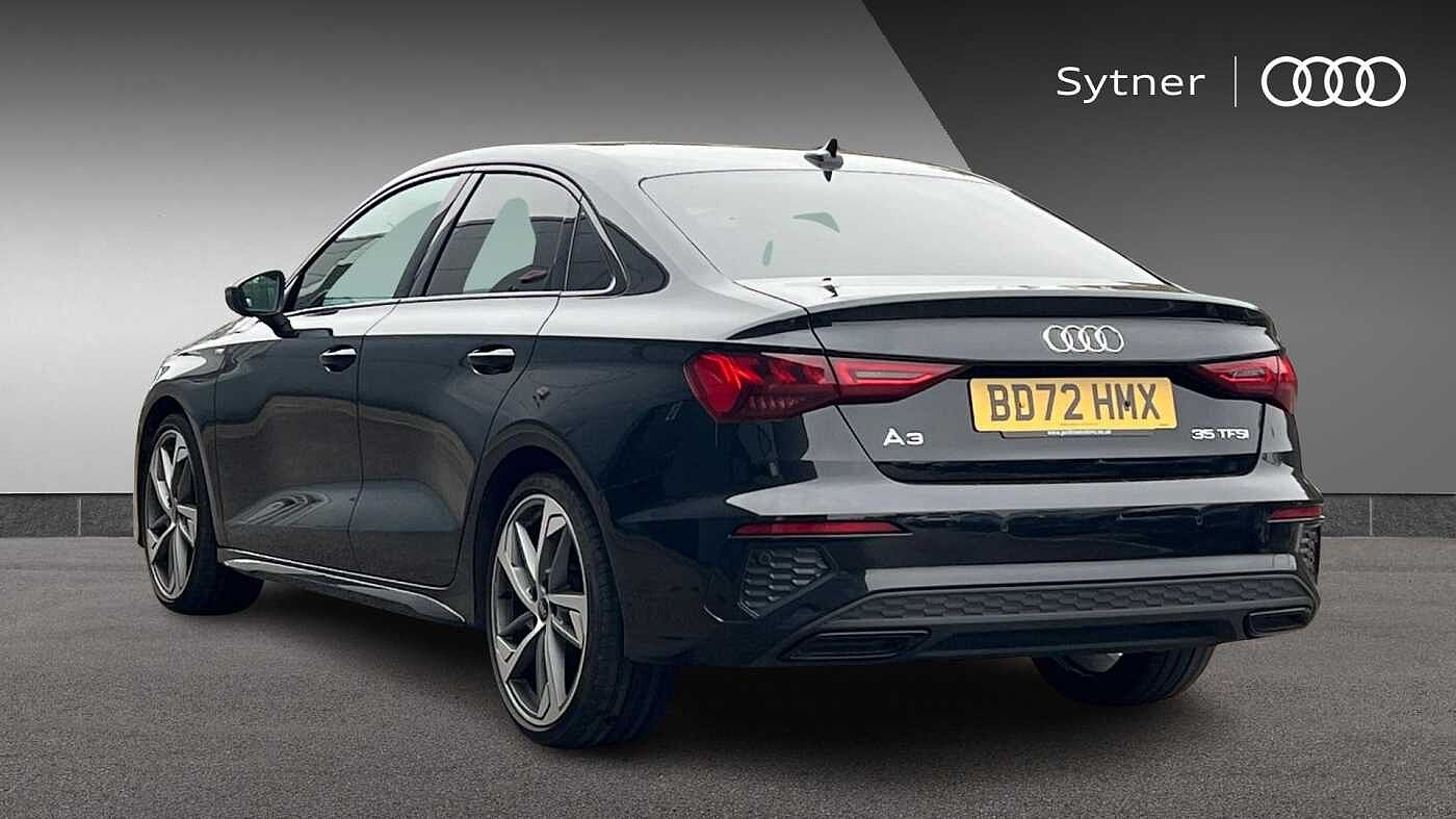 Used Audi A3 2022 for sale - 76674355: Photo 3