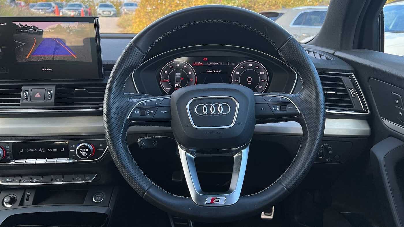 Used Audi Q5 2023 for sale - 76676380: Photo 10