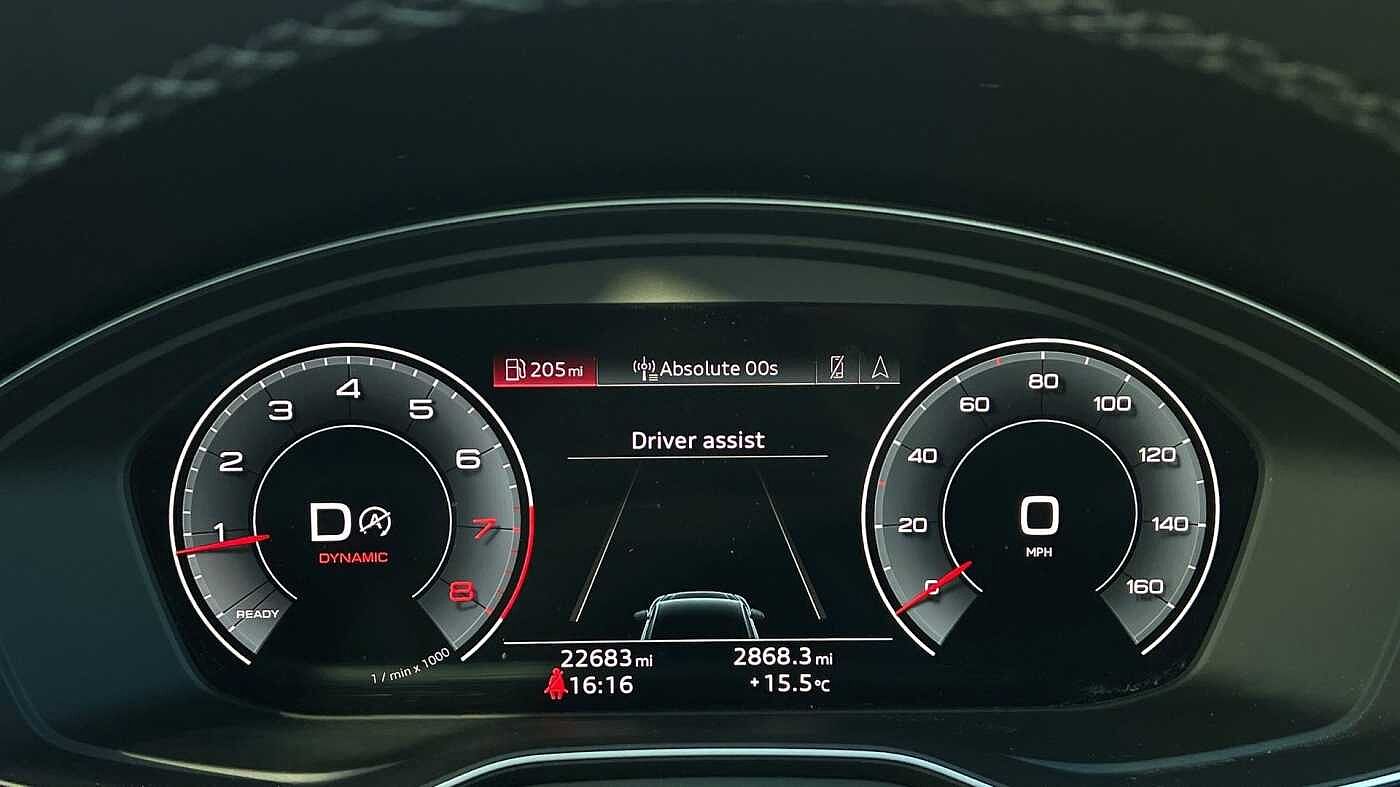 Used Audi Q5 2023 for sale - 76676380: Photo 11