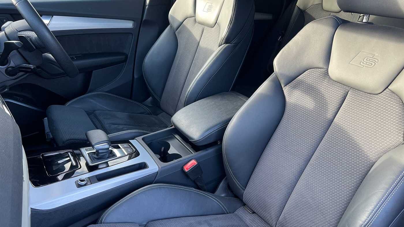 Used Audi Q5 2023 for sale - 76676380: Photo 15