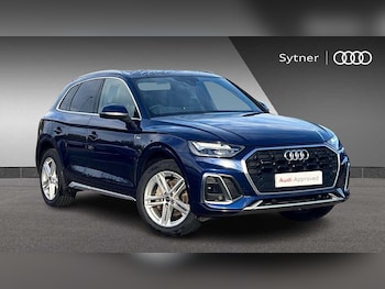 Used Audi Q5 2023 for sale - 76676380: Photo