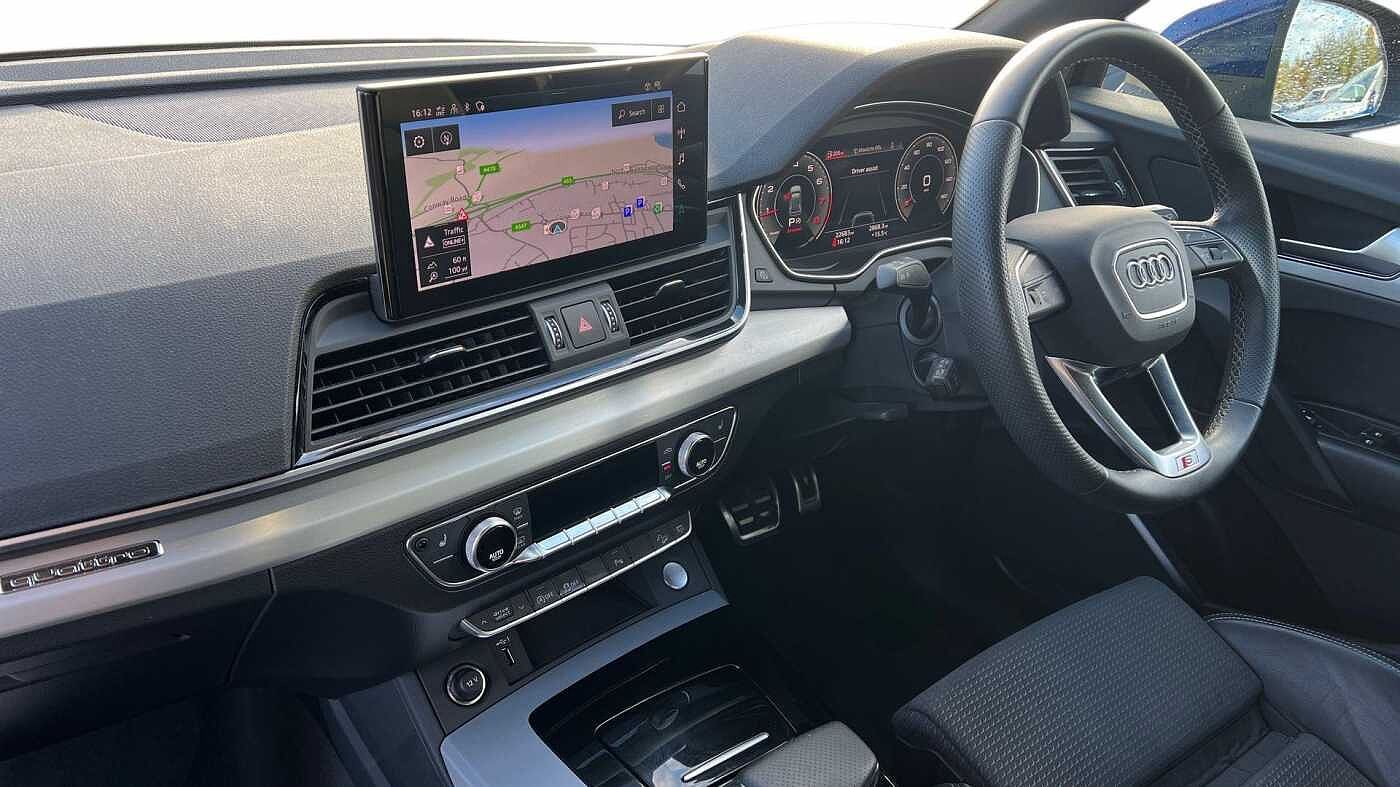 Used Audi Q5 2023 for sale - 76676380: Photo 2