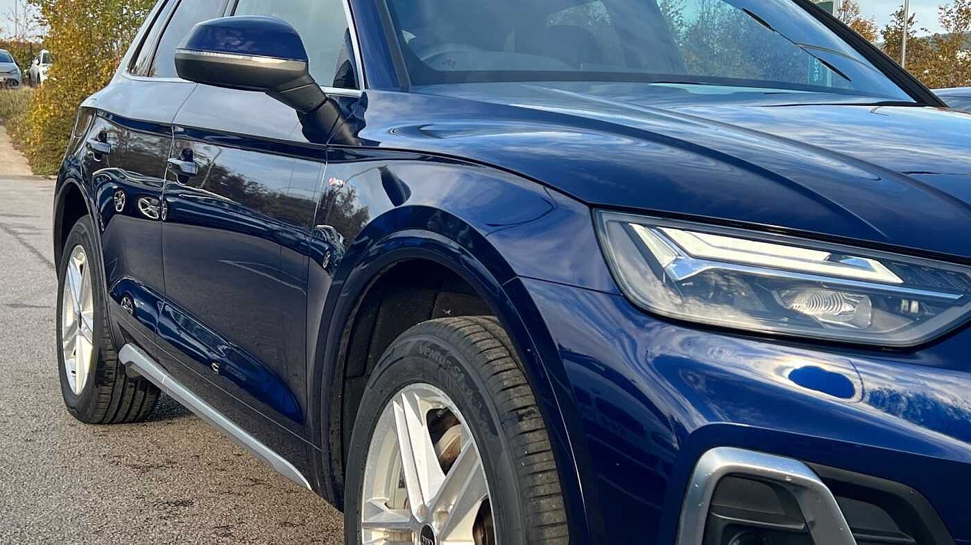 Used Audi Q5 2023 for sale - 76676380: Photo 24